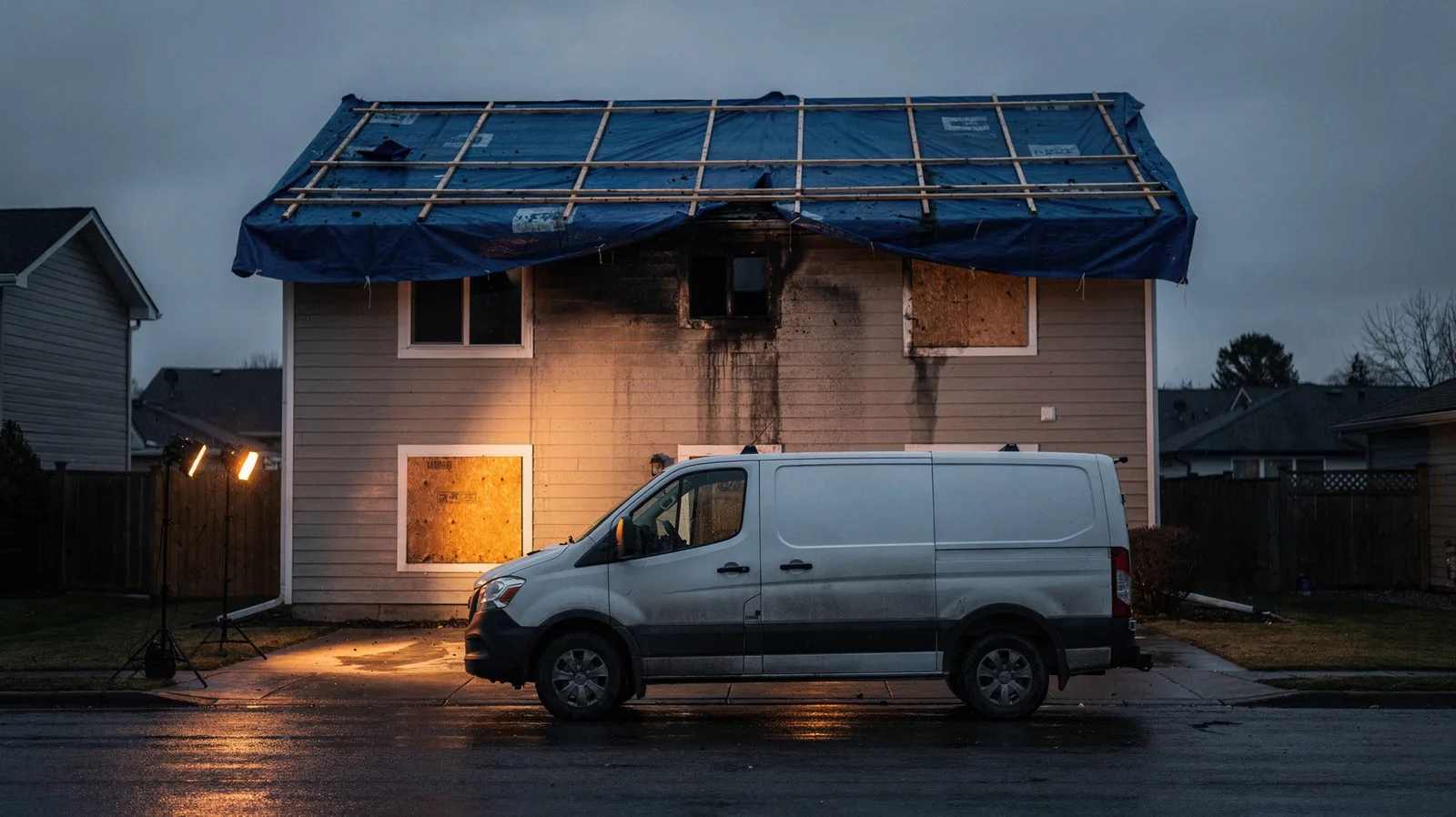 Fire Damage Restoration in Woodland, WA near me